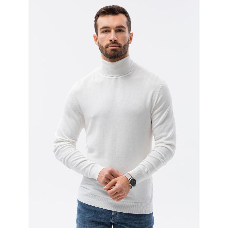 Pánsky sveter CALLUM white