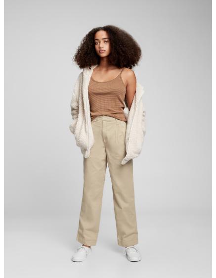 E-shop Teen chinos khaki