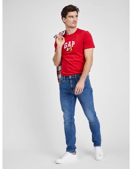 E-shop Úzke zúžené džínsy Marco