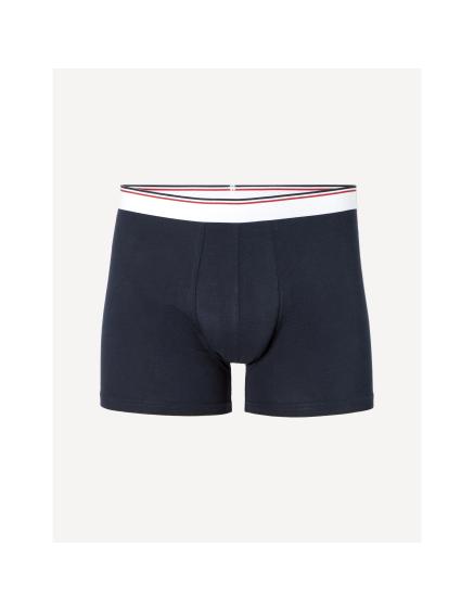 E-shop Celio Boxer Mike Cotton Supima® Dark Blue