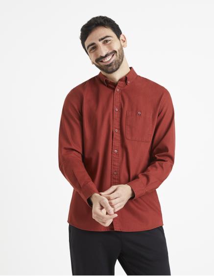 Vatwill bavlnená košeľa