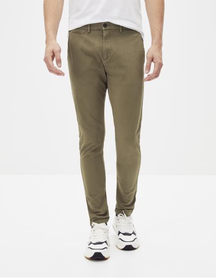 E-shop Pobobby chino nohavice bi-stretch