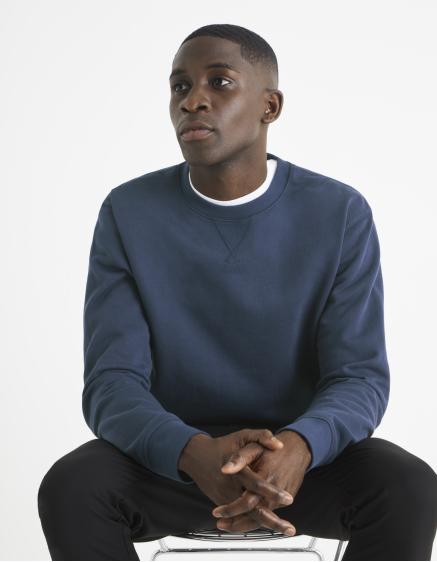 Bavlnená mikina Terond