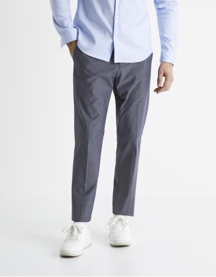E-shop Oblekové nohavice Buchambray