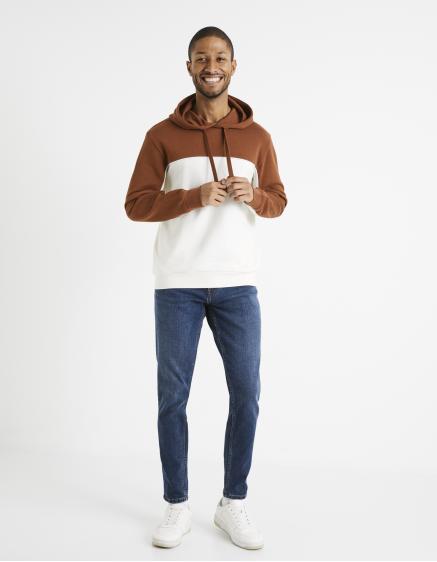 Debiding Dvojfarebná mikina