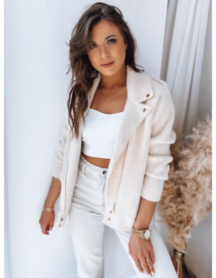 Dámska bunda MAYA béžová