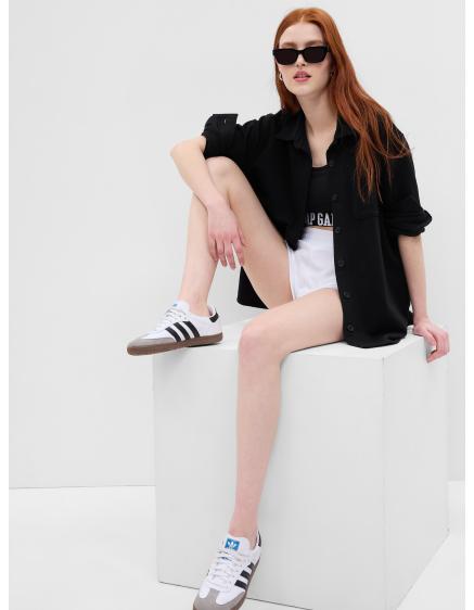 Vintage košeľová bunda