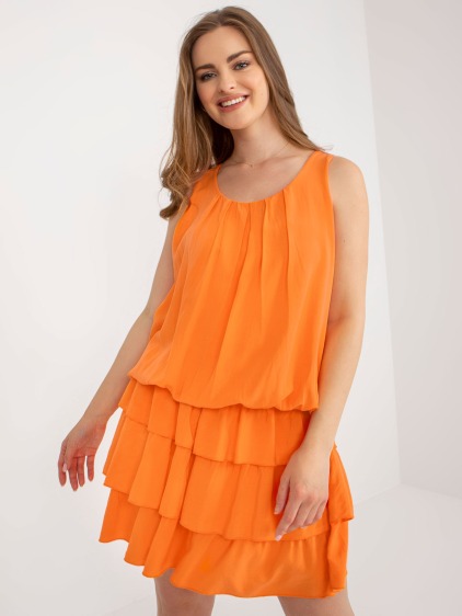 Oranžová