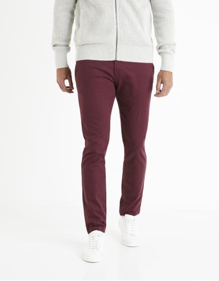 E-shop Tocharles chino slim nohavice