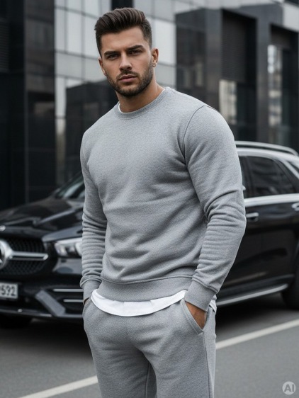 Svetlo šedá