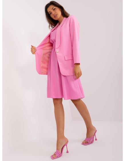 Dámska blúzka DIEGA ružová