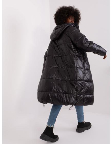 Dámska bunda SUBLEVEL čierna