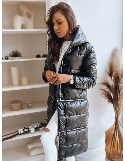 Dámska bunda SHANEE PREMIUM čierna