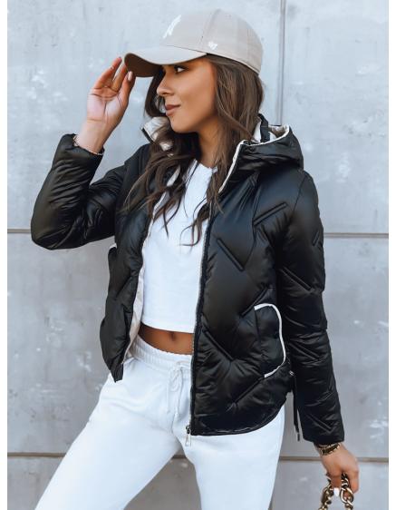 Dámska prešívaná bunda LIDIL čierna