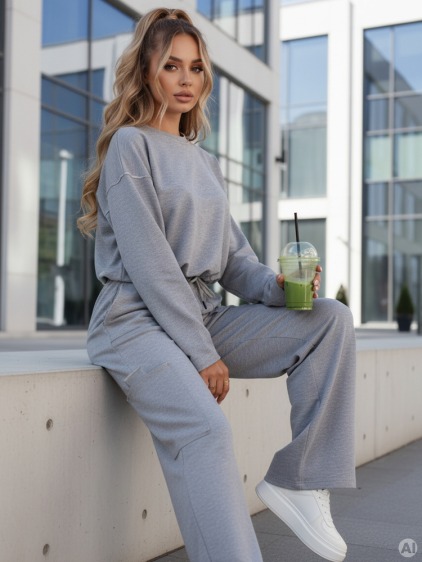 Svetlo šedá