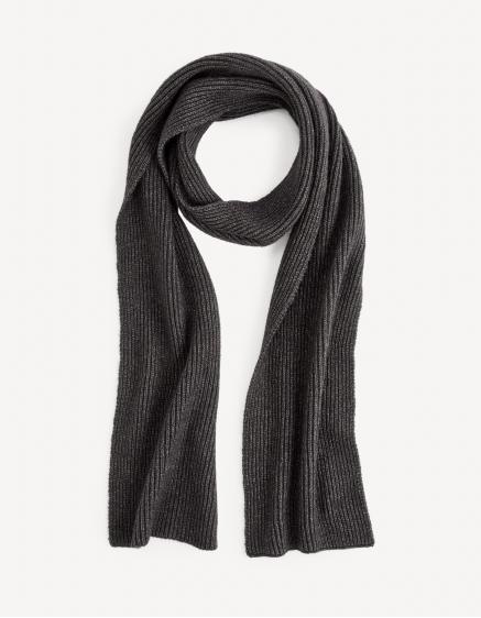 E-shop Pletená šatka Virbis Grey ON