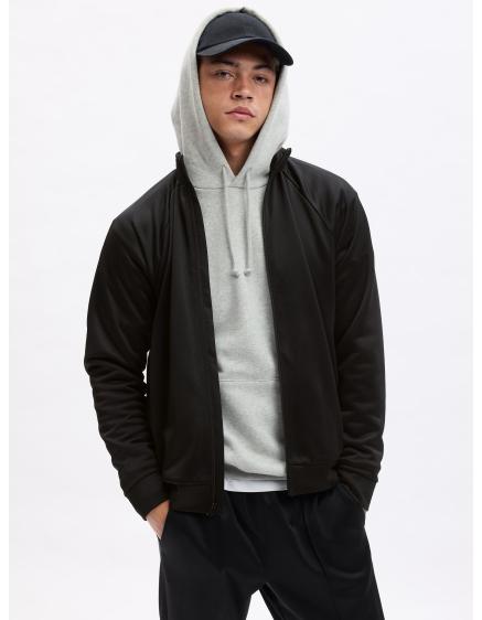 Mikina GapFit s kapucňou na zips