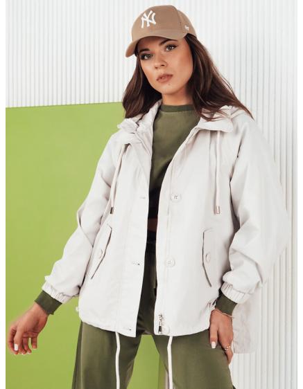 Dámska prechodná bunda BELART biela