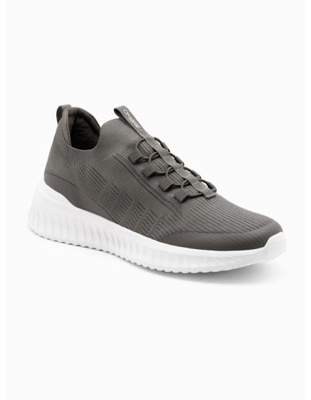 Pánske členkové tenisky zo zmiešaného materiálu V3 OM-FOTH-012...