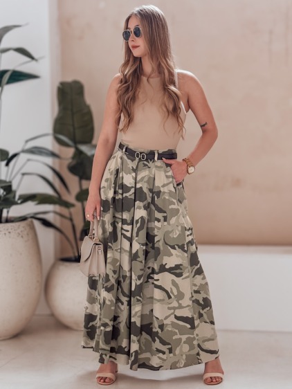 Svetlo zelená