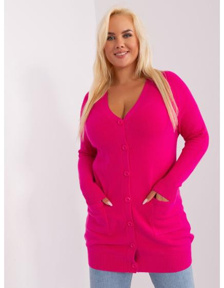 E-shop Zlatý priehľadný sveter s 3/4 rukávmi