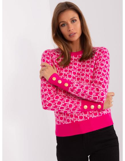 E-shop Čierny oversized sveter s prímesou alpaky