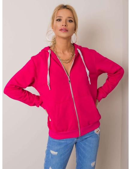 E-shop Fuchsiová mikina Linda