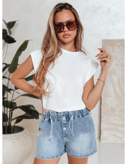 E-shop Dámske džínsové šortky LOVEDENIM