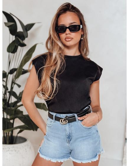 E-shop Dámske džínsové šortky VIBEJEANS