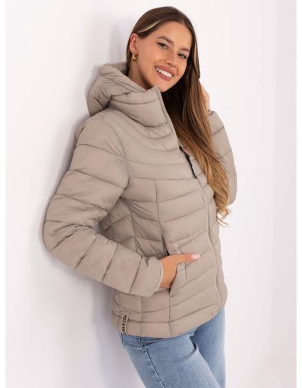 Fango prešívaná bunda s vreckami SUBLEVEL