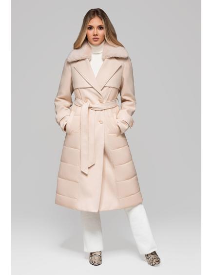 Dámska vesta LARICA OW-COWC-0104 v2 – béžová