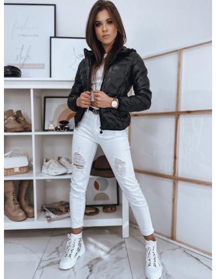 Dámska prechodová bunda SPRING čierna