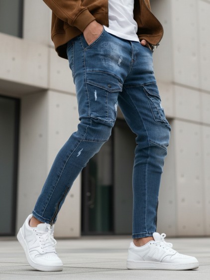 Modrá