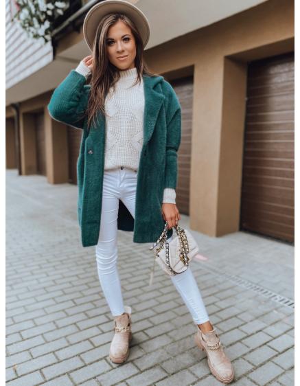 Dámsky kabát RITA II zelená