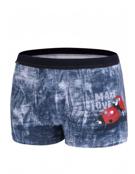 E-shop Pánske boxerky s motívom Valentína 010/61