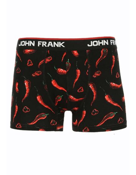 E-shop Pánske boxerky John Frank JFBD318