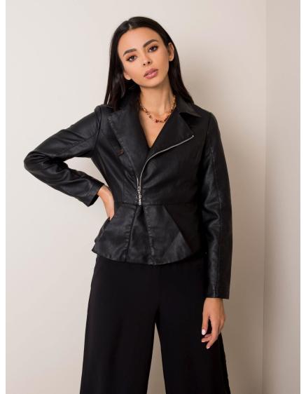 Dámska bunda ESSA čierna