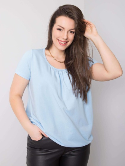 Svetlo modrá