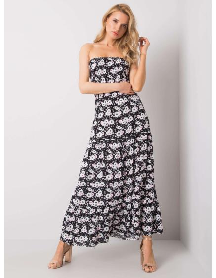 E-shop Nancey FRESH MADE dámske šaty čierne