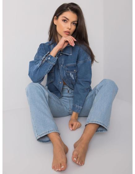 Dámske tričko Suffolk RUE PARIS tmavomodré