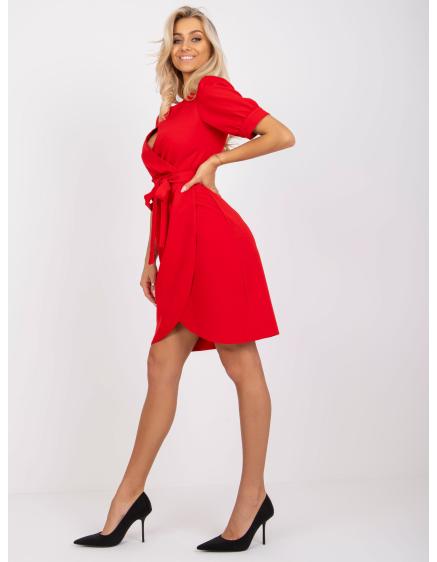 Červená