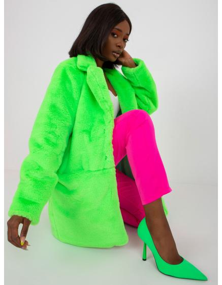 Dámsky kabát ROCH green