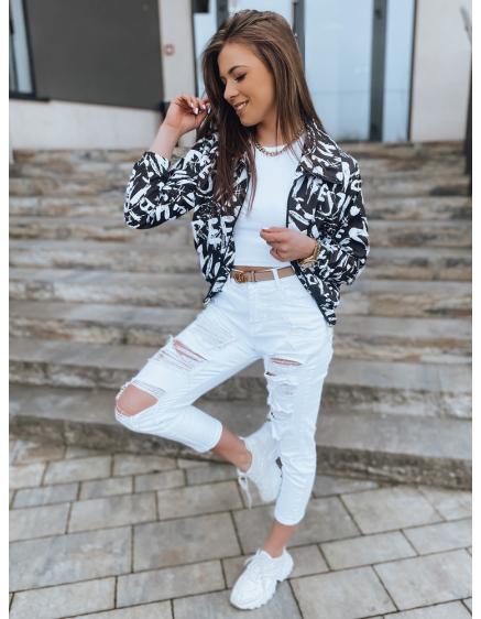 Dámska prechodná bunda TAMIA čierna