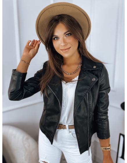 Dámska bunda MELODY čierna