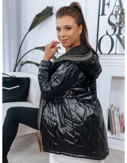 Dámska bunda PENNY čierna