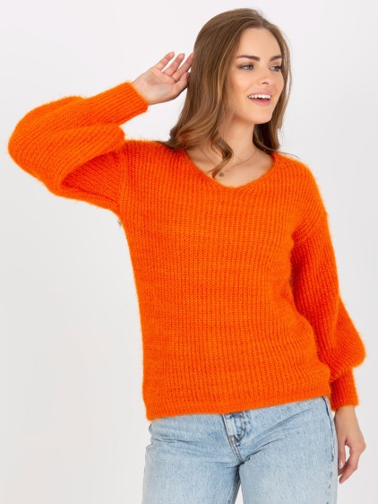 Oranžová