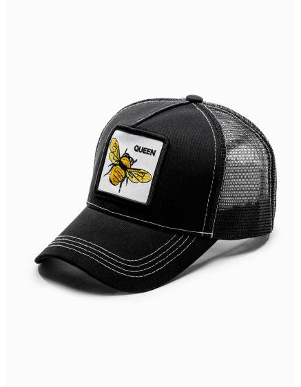 E-shop Pánska čiapka - čierna H067