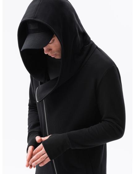 Pánska mikina NANTES čierna