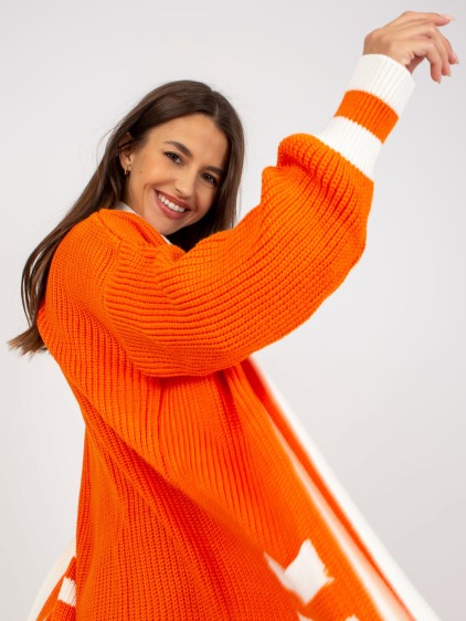 Oranžová