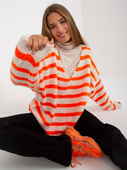 Oranžová